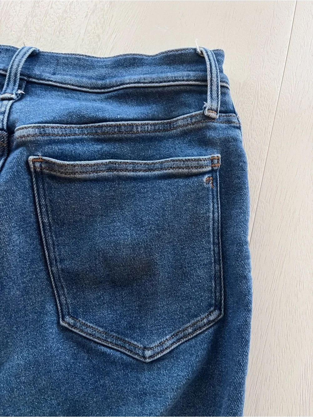 Madewell size 29